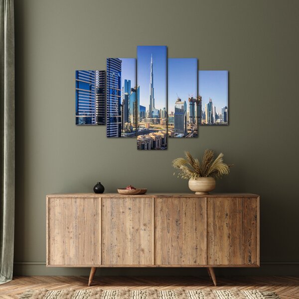 Slika - Jutro u Dubaiju (150x105 cm)