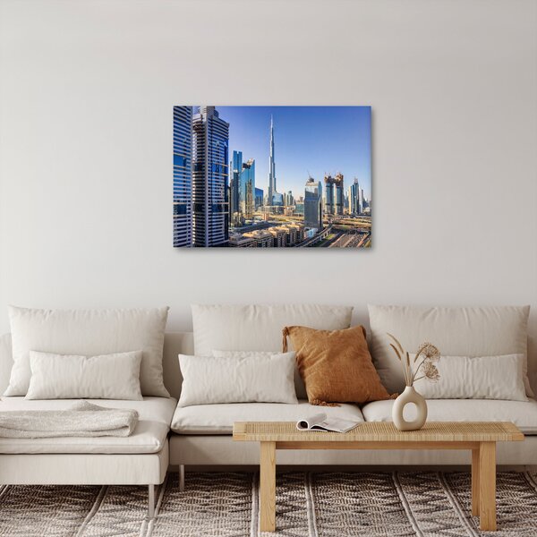 Slika - Jutro u Dubaiju (70x50 cm)
