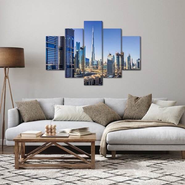 Slika - Jutro u Dubaiju (150x105 cm)