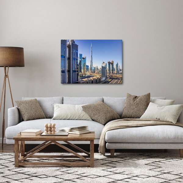 Slika - Jutro u Dubaiju (70x50 cm)