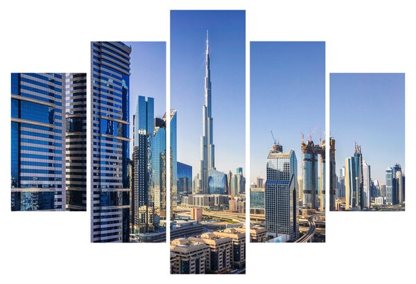 Slika - Jutro u Dubaiju (150x105 cm)