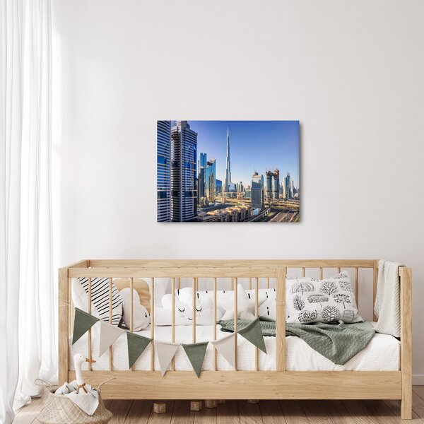 Slika - Jutro u Dubaiju (70x50 cm)