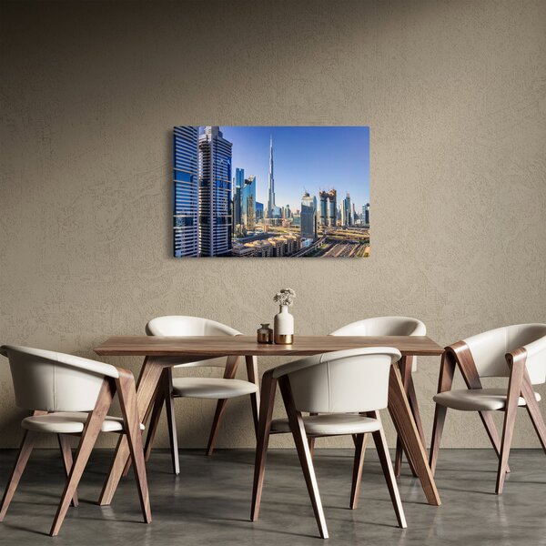 Slika - Jutro u Dubaiju (90x60 cm)