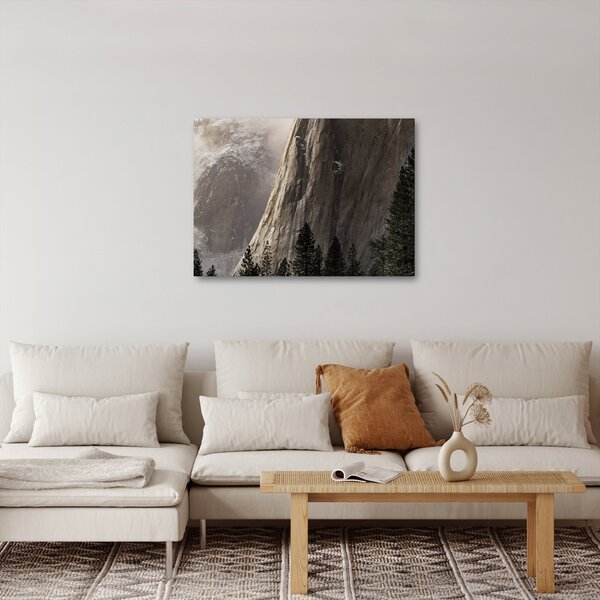 Slika doline nacionalnog parka Yosemite, SAD (70x50 cm)