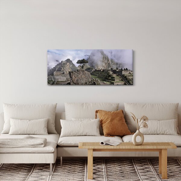Slika - Machu Picchu (120x50 cm)