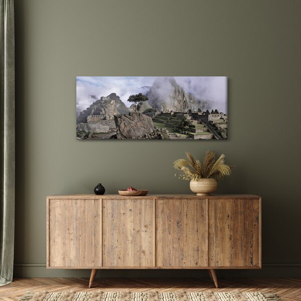 Slika - Machu Picchu (120x50 cm)