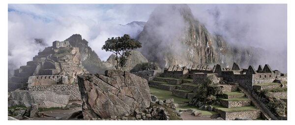 Slika - Machu Picchu (120x50 cm)