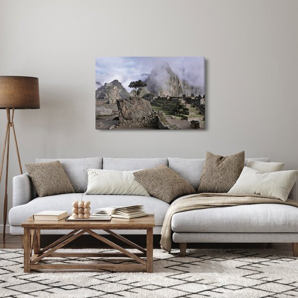 Slika - Machu Picchu (90x60 cm)