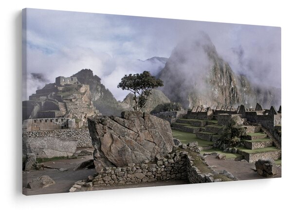 Slika - Machu Picchu (90x60 cm)