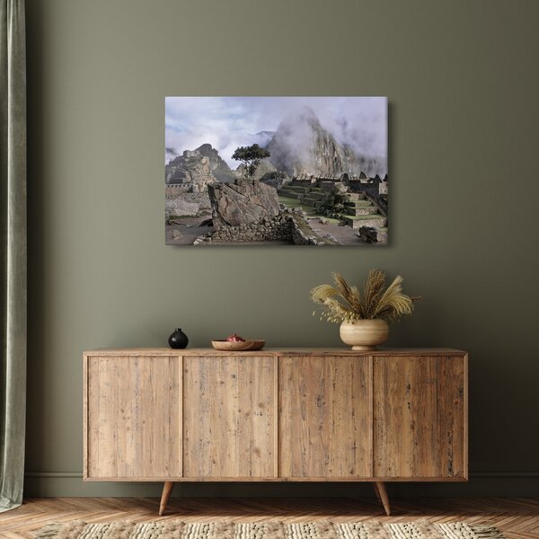 Slika - Machu Picchu (90x60 cm)