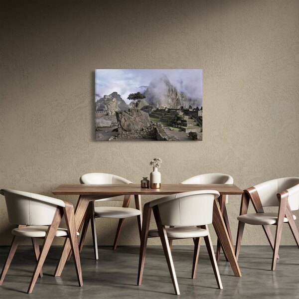 Slika - Machu Picchu (90x60 cm)