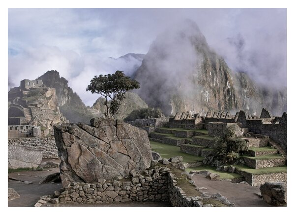 Slika - Machu Picchu (70x50 cm)