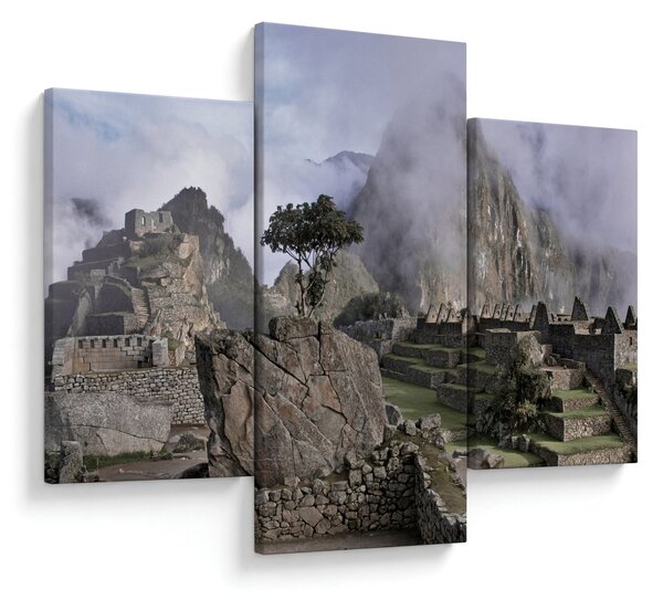 Slika - Machu Picchu (90x60 cm)
