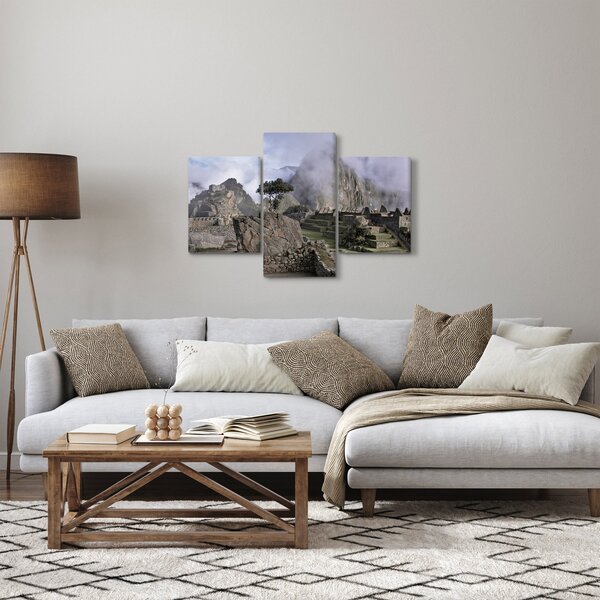 Slika - Machu Picchu (90x60 cm)