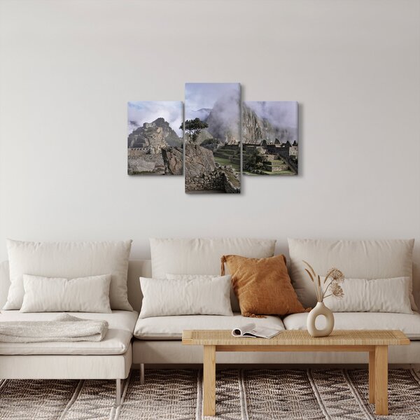 Slika - Machu Picchu (90x60 cm)