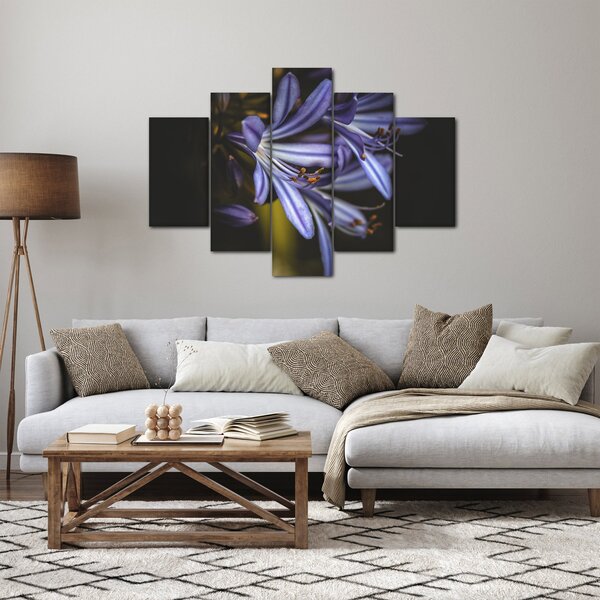 Slika - Lila (150x105 cm)
