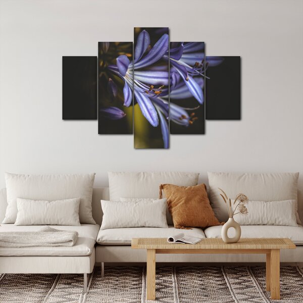Slika - Lila (150x105 cm)