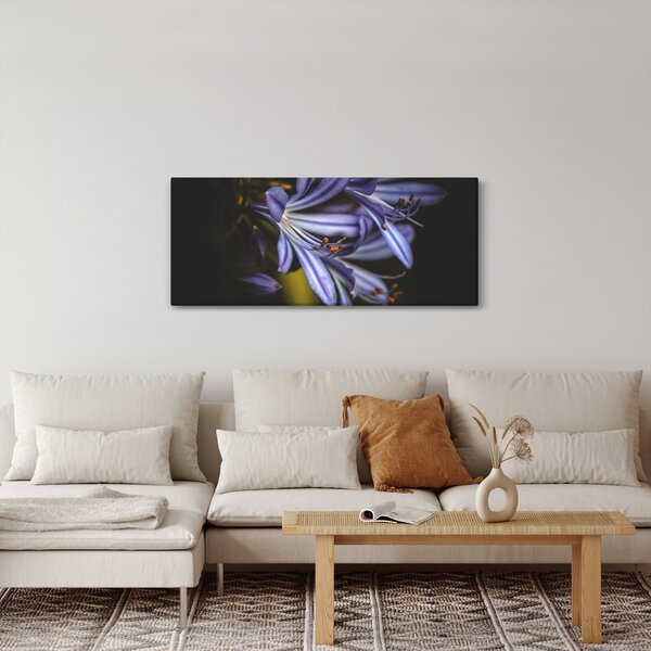 Slika - Lila (120x50 cm)