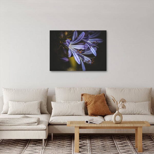 Slika - Lila (70x50 cm)