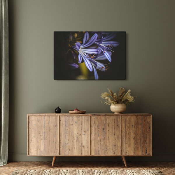 Slika - Lila (90x60 cm)