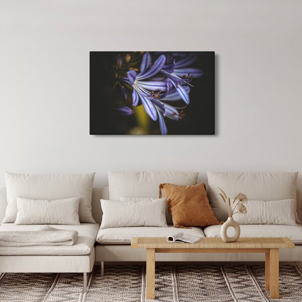 Slika - Lila (90x60 cm)