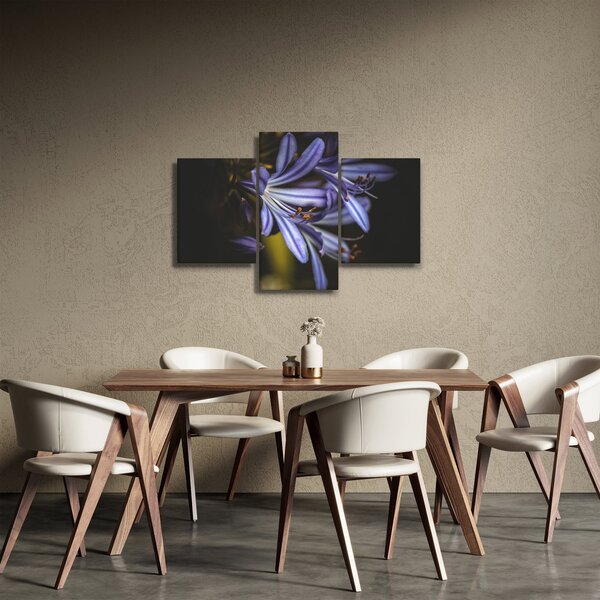 Slika - Lila (90x60 cm)