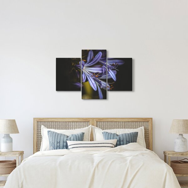 Slika - Lila (90x60 cm)