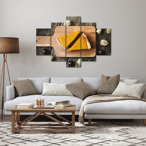 Slika - Pita od bundeve (150x105 cm)