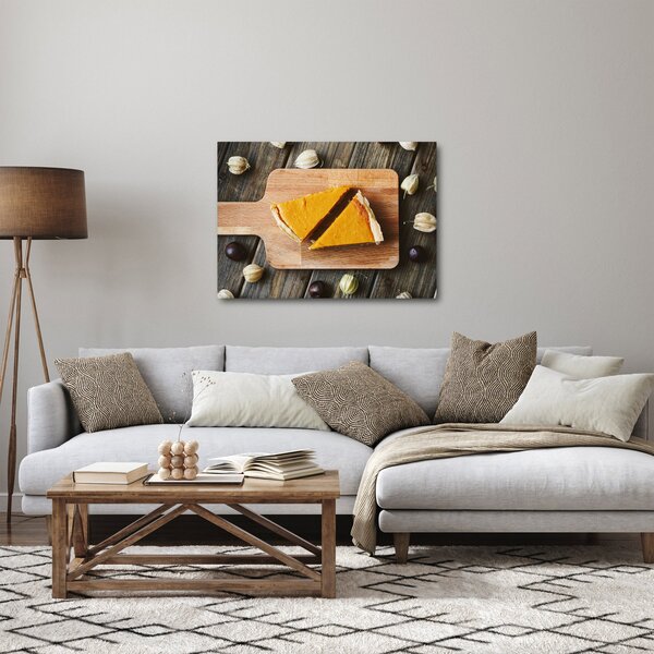 Slika - Pita od bundeve (70x50 cm)