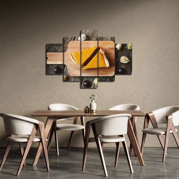 Slika - Pita od bundeve (150x105 cm)