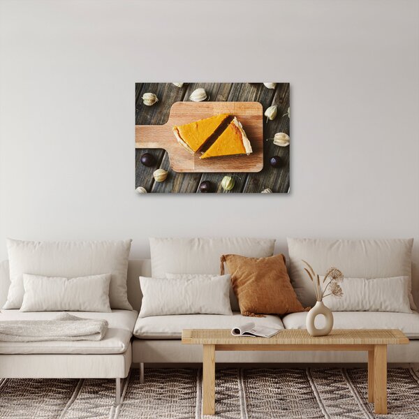 Slika - Pita od bundeve (70x50 cm)