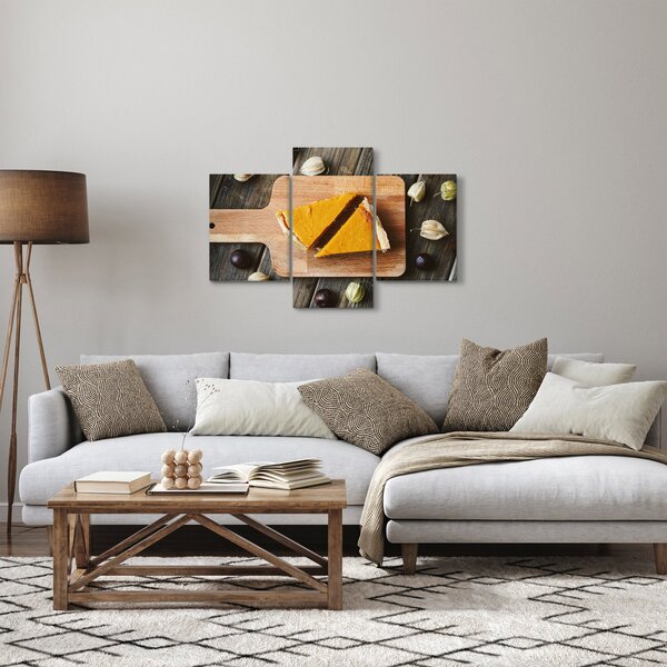 Slika - Pita od bundeve (90x60 cm)