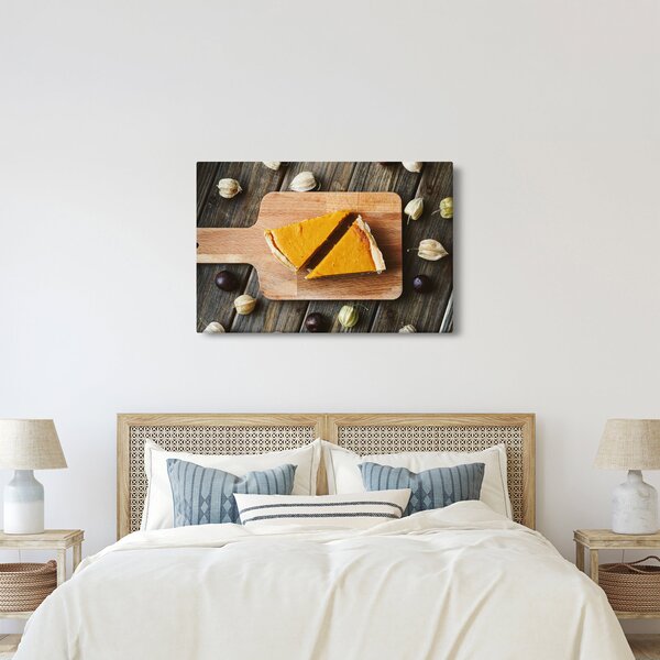 Slika - Pita od bundeve (90x60 cm)
