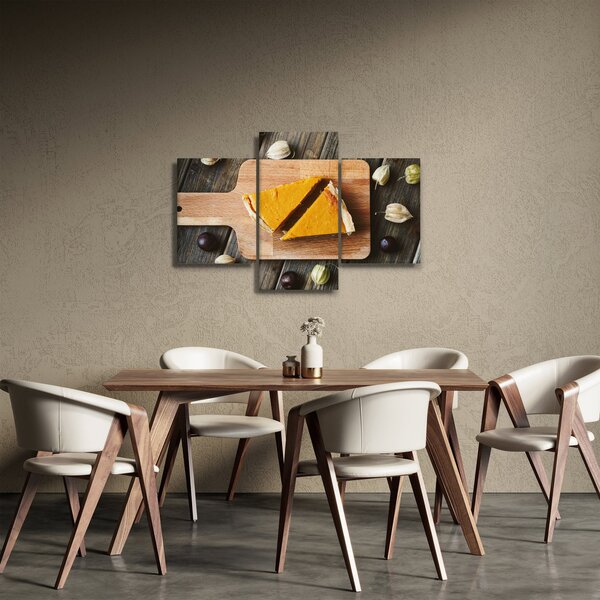 Slika - Pita od bundeve (90x60 cm)