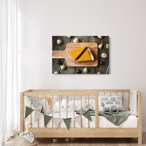 Slika - Pita od bundeve (90x60 cm)