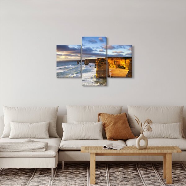 Slika morskih litica (90x60 cm)