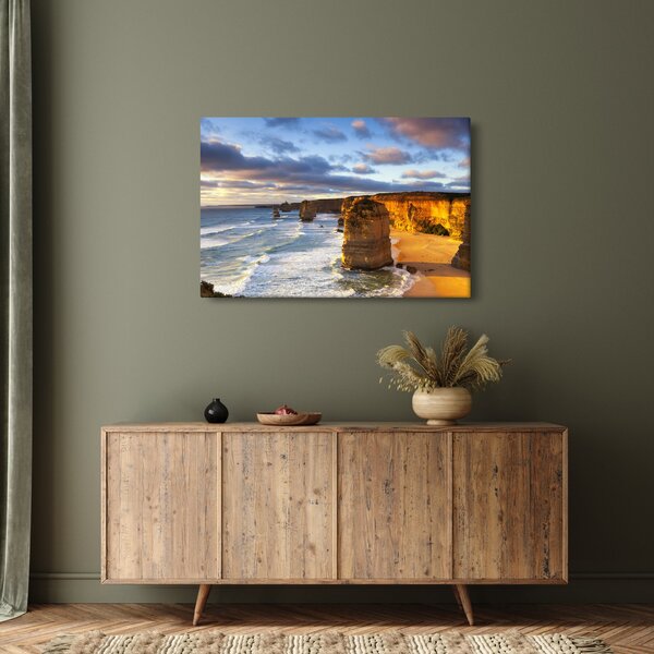 Slika morskih litica (90x60 cm)