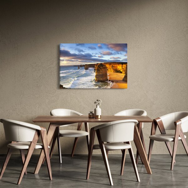 Slika morskih litica (90x60 cm)