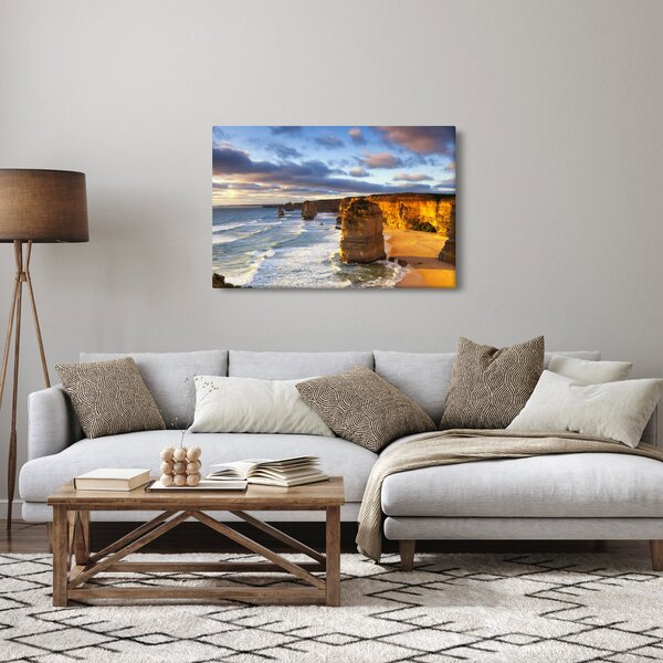 Slika morskih litica (90x60 cm)
