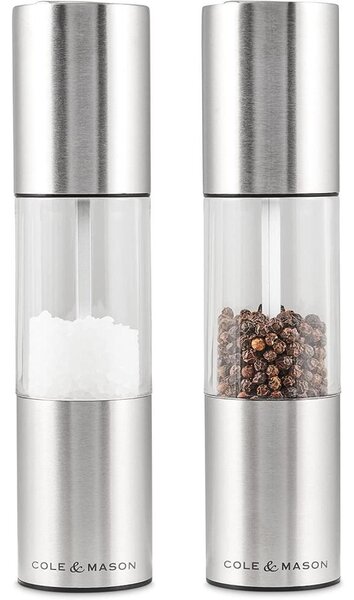 Cole&Mason - Set mlinaca za sol i papar OSLO 2 kom 18,5 cm