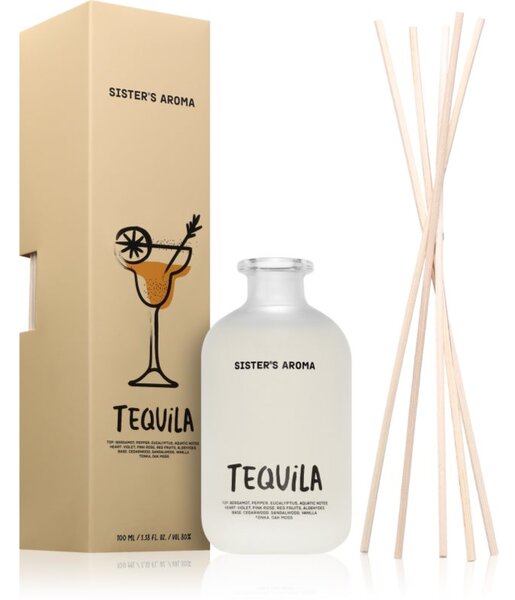 Sister's Aroma Tequila aroma difuzer 100 ml