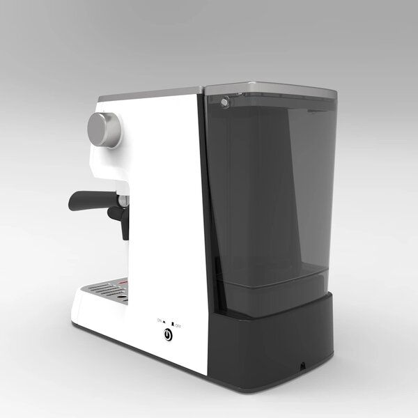 Solis Barista Perfetta Plus White espresso aparat