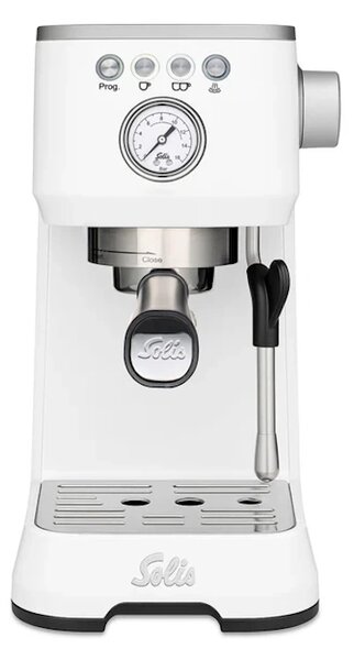 Solis Barista Perfetta Plus White espresso aparat