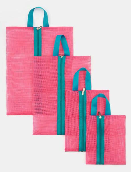 Sinsay - Organizatori za kovčeg 4 pack