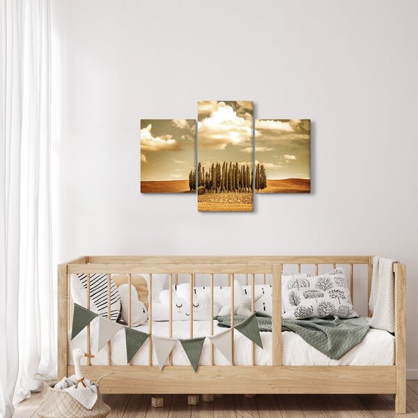 Slika proplanka (90x60 cm)