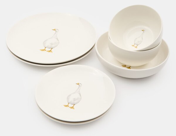 Sinsay - Keramički tanjuri set 2 komada