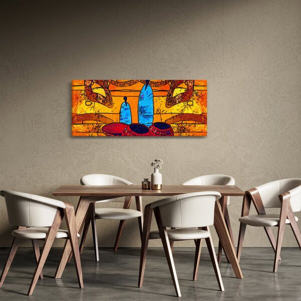 Slika - Antičko slikarstvo (120x50 cm)