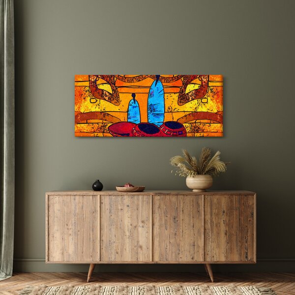 Slika - Antičko slikarstvo (120x50 cm)