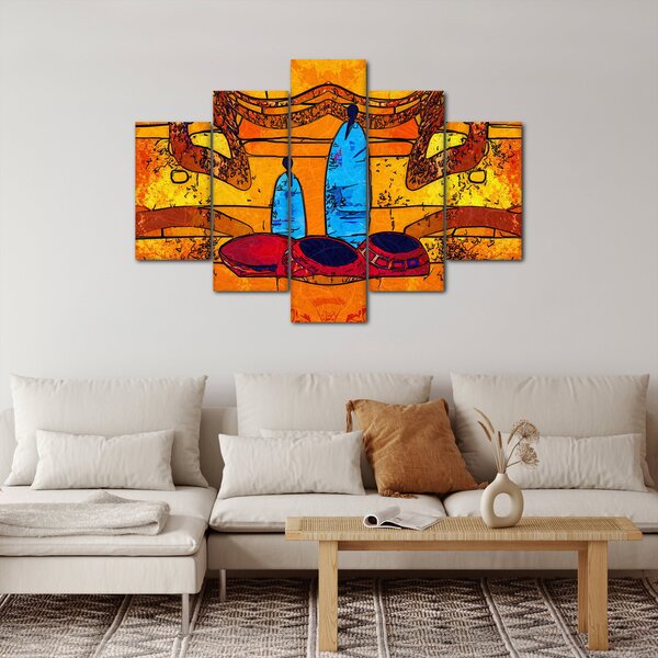 Slika - Antičko slikarstvo (150x105 cm)