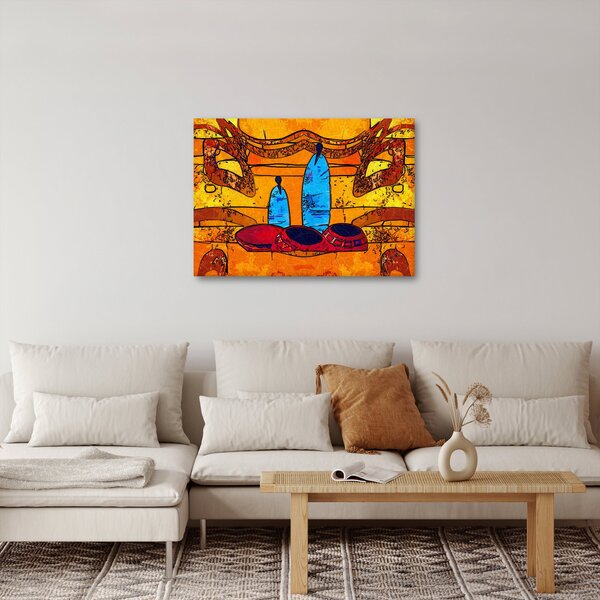 Slika - Antičko slikarstvo (70x50 cm)
